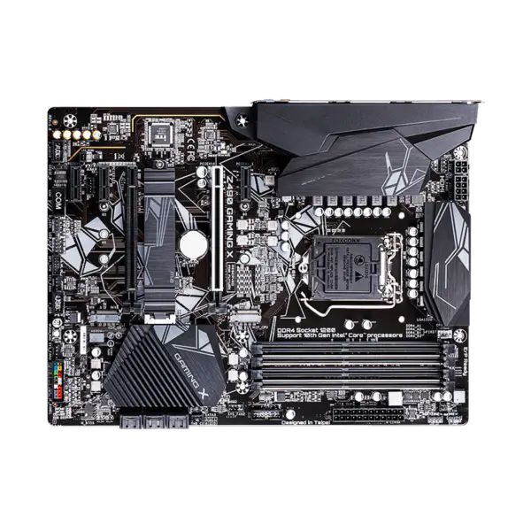 Gigabyte Z490 Gaming X motherboard