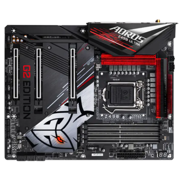 Ga Manufacturer Z490 Z490m Ddr4 Motherboard Support 10th Gen 10600kf 10700k 10850k Z490 Aorus Ultra G2