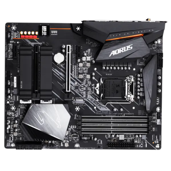 Gigabyte Z490 Aorus Elite Ac Motherboard