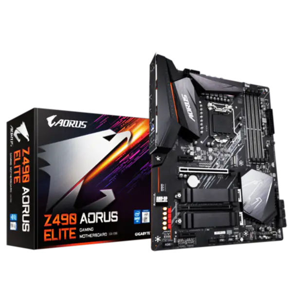 Ga Motherboard Z490 Z490m Motherboard Support 10600kf 10700k 10850k Z490 Aorus Elite