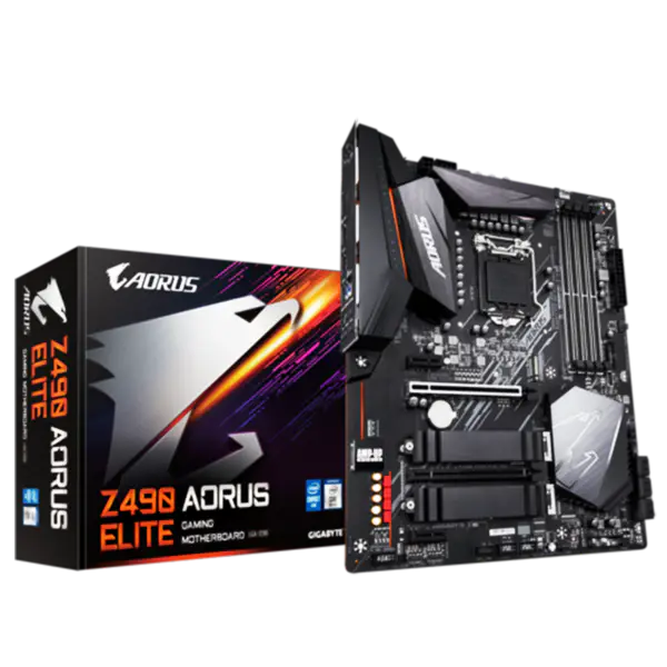 Ga Motherboard Z490 Z490m Motherboard Support 10600kf 10700k 10850k Z490 Aorus Elite