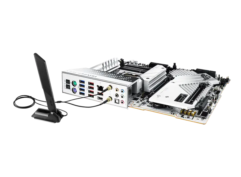 Asus hovedkort Rog Maximus Z790 Ddr5 minne Lga 1700 Intl 13th Gen Rog Maximus Z790 Apex