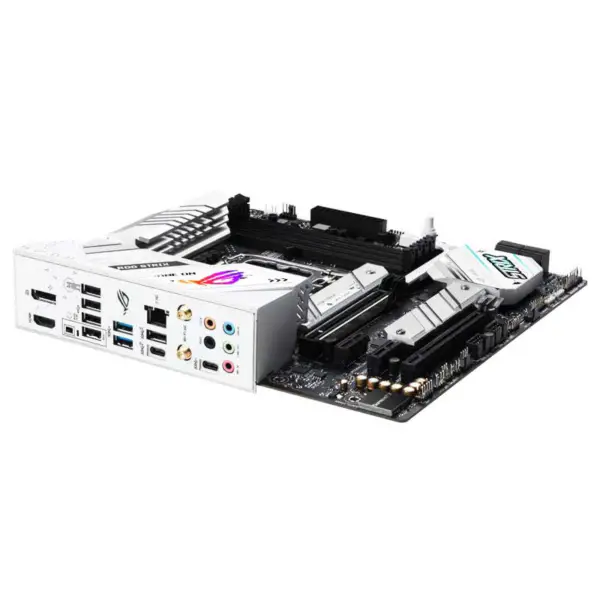 Asus ROG STRIX B760-G GAMING WIFI D4 hovedkort