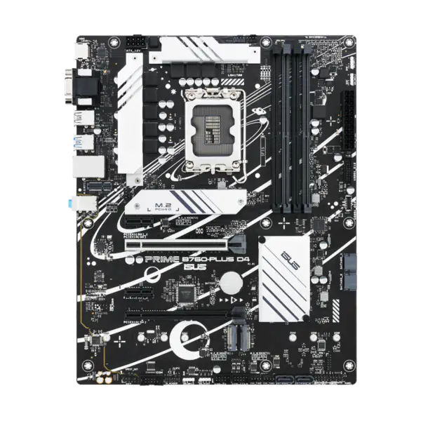 Asus PRIME B760-PLUS D4 hovedkort