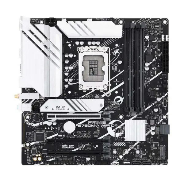 Asus PRIME B760M-A WIFI D4 hovedkort