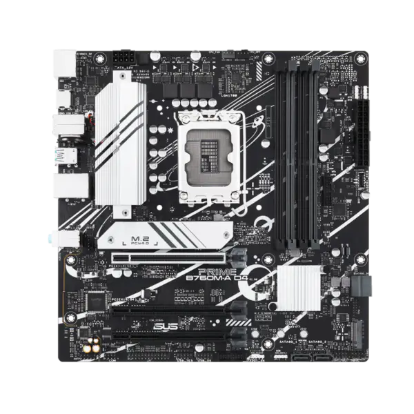 Asus PRIME B760M-A D4 hovedkort
