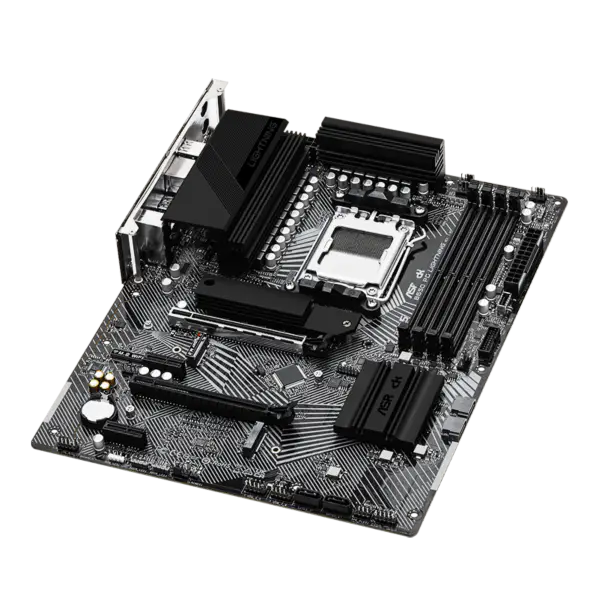 Asrock Atx hovedkort B650 Pg Light Ning Ddr5 Am5 støtte CPU 7950x 7900x 7700x 7600x
