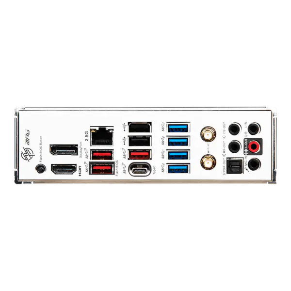MSI MPG B650 EDGE WIFI DDR5 hovedkort