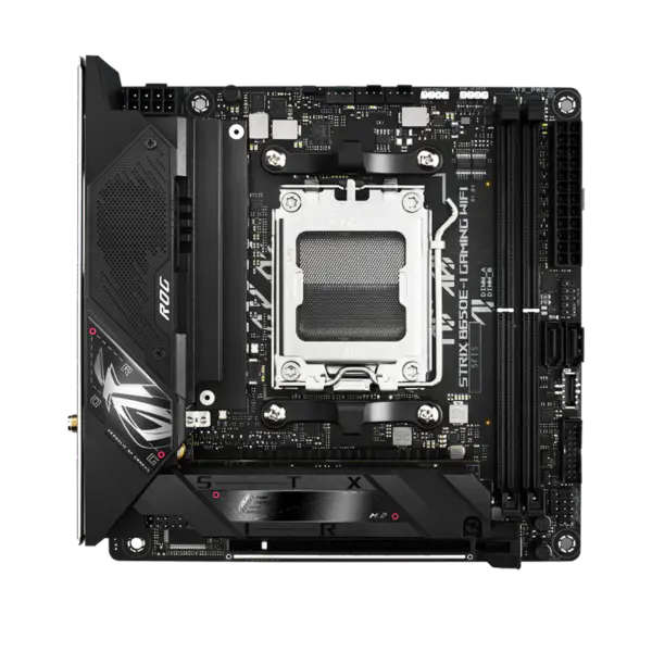Rog Strix B650e-i hovedkort Rog Strix B650e-i Gaming Wifi 7700x 7600x 7950x 7900x 7900x Am5