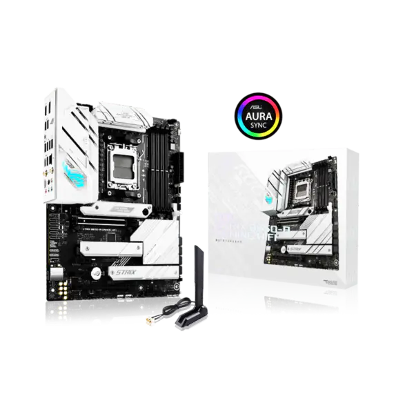 Asus Rog Strix B650-a hovedkort Rog Strix B650-a Gaming Wifi 7700x 7600x 7950x 7900x 7900x Am5