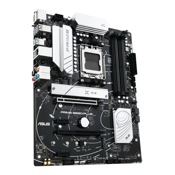 Asus Prime B650-plus hovedkort Prime B650-plus Cpu 7700x 7600x 7950x 7900x 7900x Am5