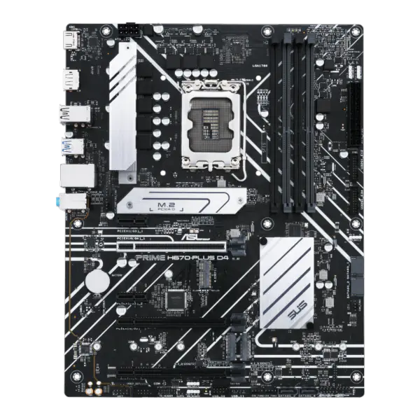Asus Motherboard Tuf H670 List Motherboard Prime H670-plus Ddr4 Tuf Gaming H670-pro Wifi D4