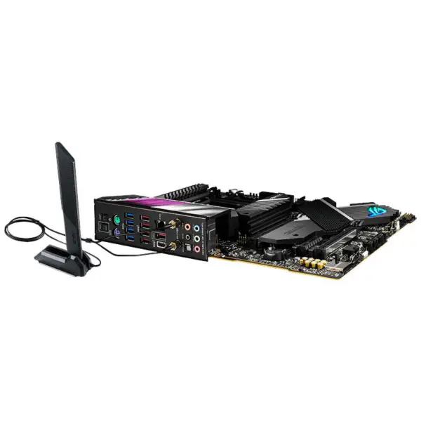 Asus Motherboard Z590 Memory Motherboard Rog Strix Maximus Xiii Apex M13a Ddr4