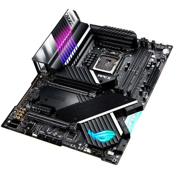 Asus Motherboard Z590 Memory Motherboard Rog Strix Maximus Xiii Apex M13a Ddr4