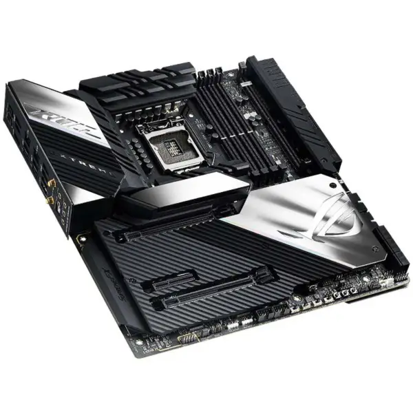 Asus hovedkort Z590 minne hovedkort Rog Strix Maximus Xiii Extreme Ddr4