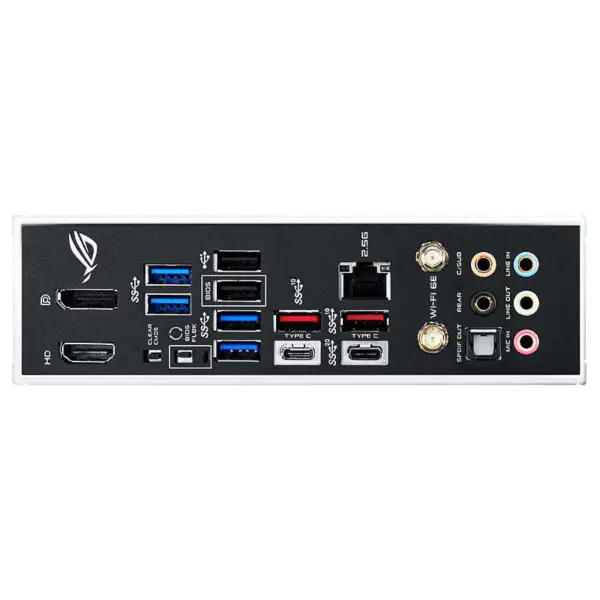 Asus hovedkort Z590 minne hovedkort Rog Strix Z590-f Gaming Wifi Ddr4