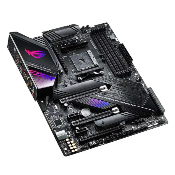 Asus Rog Strix X570-e Gaming Ddr4 Argb hovedkort Gaming prosessorstøtte 5800x 5900x 5950x X570-e Gaming