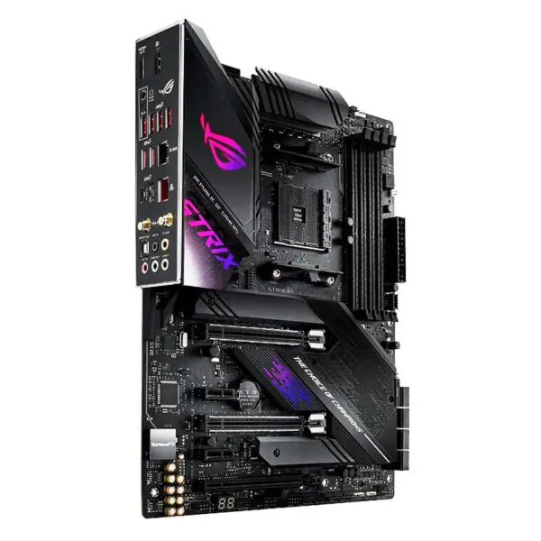 Asus Rog Strix X570-e Gaming Ddr4 Argb hovedkort Gaming prosessorstøtte 5800x 5900x 5950x X570-e Gaming
