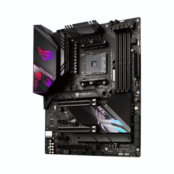 Asus Rog Strix X570-e Gaming Ii Ddr4 Argb hovedkort Prosessorstøtte 5800x 5900x 5950x X570-e Gaming Ii