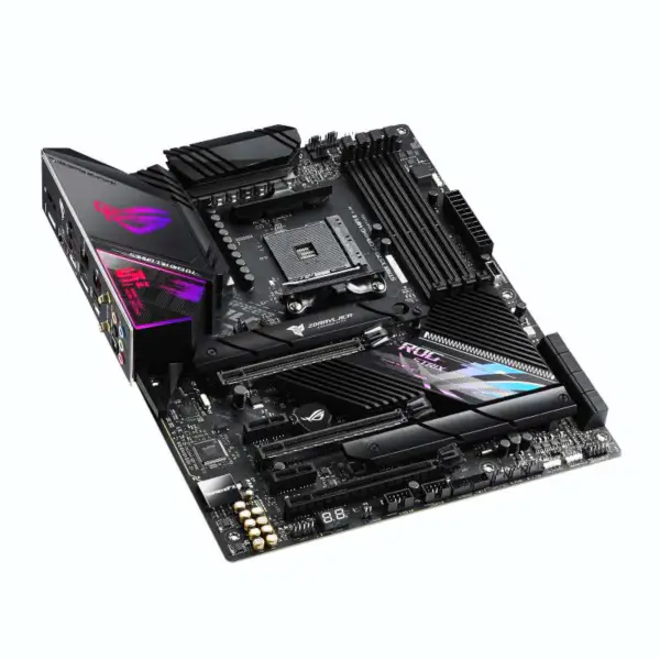 Asus Rog Strix X570-e Gaming Ii Ddr4 Argb hovedkort Prosessorstøtte 5800x 5900x 5950x X570-e Gaming Ii