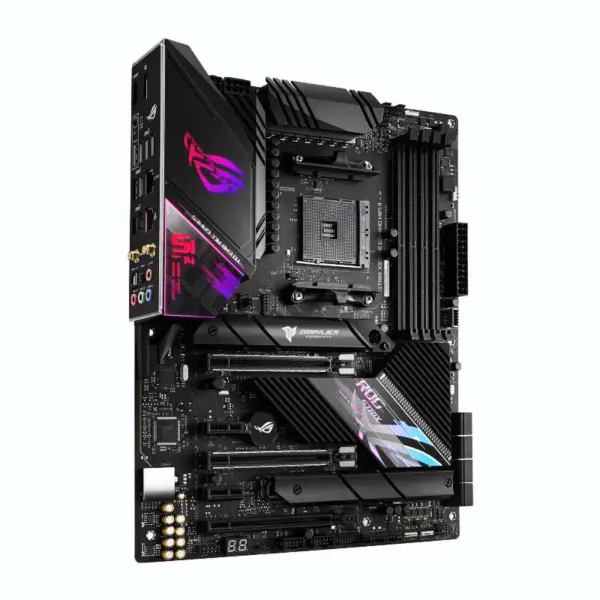 Asus Rog Strix X570-e Gaming Ii Ddr4 Argb hovedkort Prosessorstøtte 5800x 5900x 5950x X570-e Gaming Ii