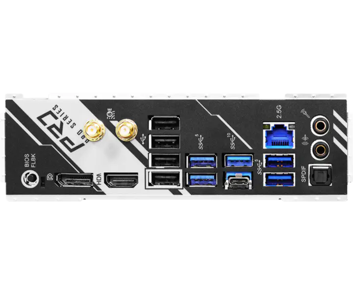 Asrock X670 X670e hovedkort Am5^5 Støtte 7000 Series prosessor Socket Am5 hovedkort X670e Pro Rs Ddr5