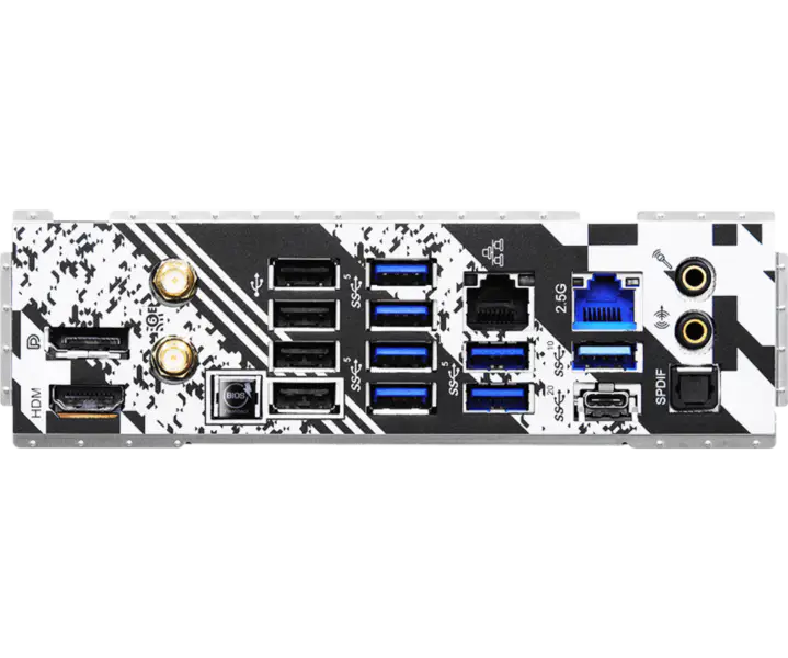 Rock X670 X670e hovedkort Am5^5 Socket Am5 hovedkort X670e Steel Legend Ddr5