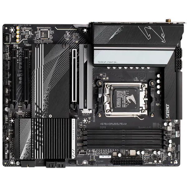 Ga X670e Aorus Xtreme Motherboard Support Cpu Am5 7950x 7900x 7700x 7600x X670e Aorus Master X670 Elite Ax X670 Gaming X List
