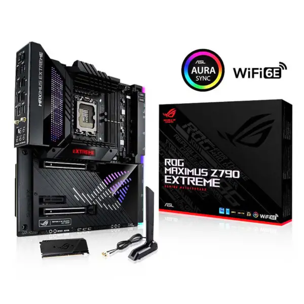 Asus Rog Maximus Z790 Extreme hovedkort