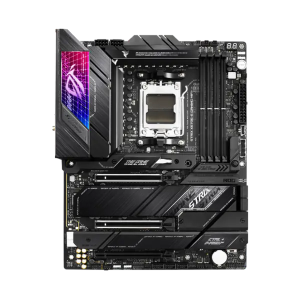 Asus X670 X670e hovedkort Am5^5 hovedkort Rog Strix X670e-e Gaming Wifi