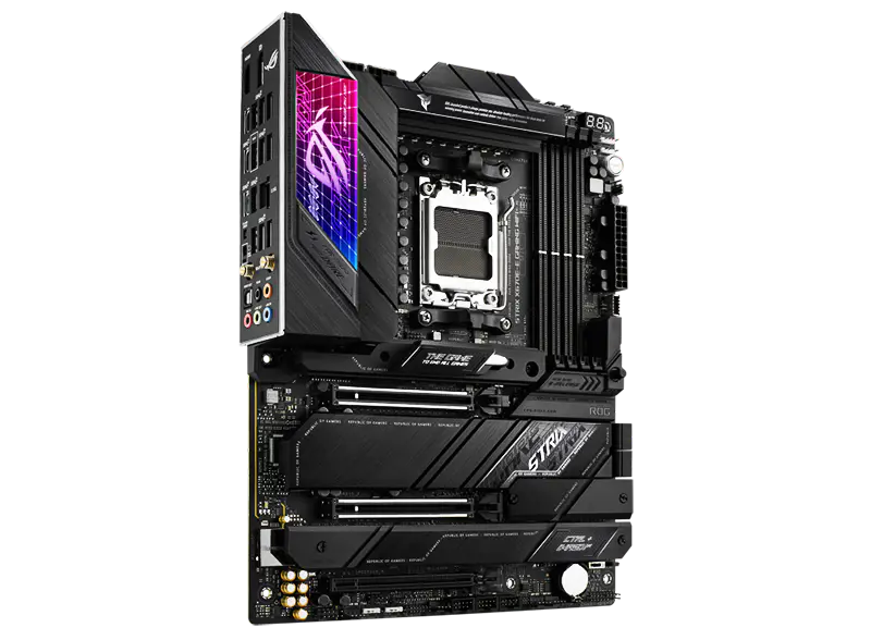 Asus X670 X670e hovedkort Am5^5 hovedkort Rog Strix X670e-e Gaming Wifi
