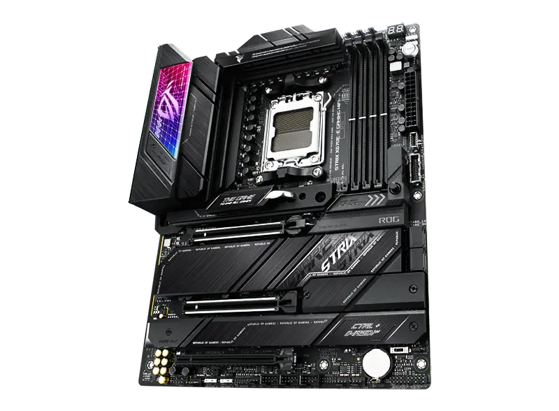 Asus X670 X670e hovedkort Am5^5 hovedkort Rog Strix X670e-e Gaming Wifi