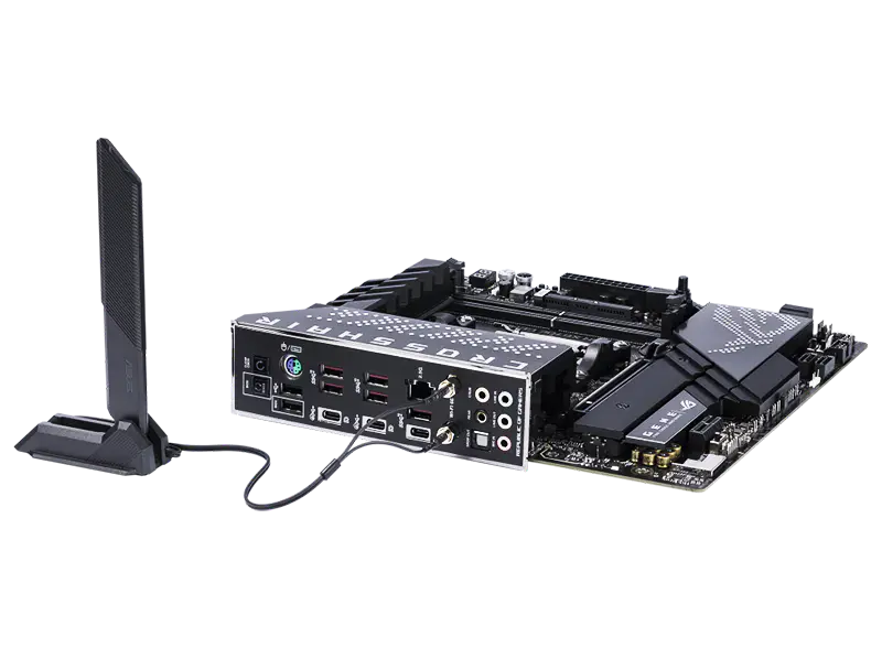 Asus X670 X670e Motherboards Am5^5 Motherboard And Rog Crosshair X670e Gene
