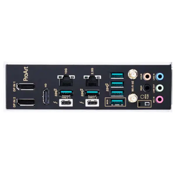 Asus Proart Z690-creator Wifi Hovedkort Støtte Minne Ddr5 Cpu 12900k Asus Proart Z690-creator