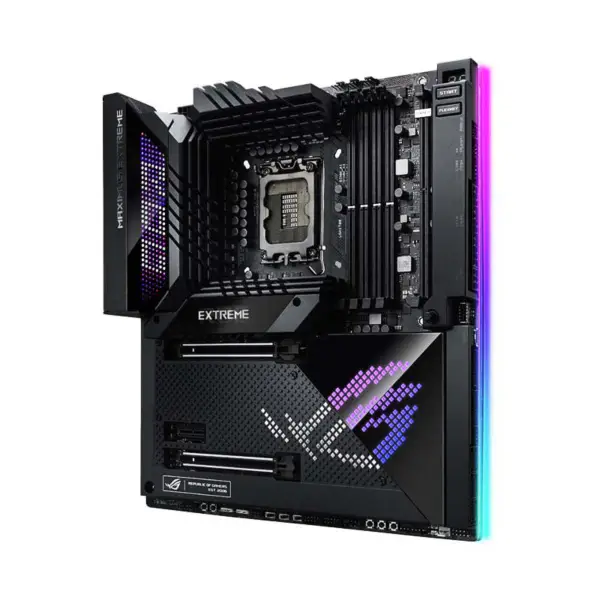Asus Rog Maximus Z690 Extreme Gaming hovedkort Ddr5 minne støtter 12900k 12700k Intl Z690 Lga1700 Asus Z690