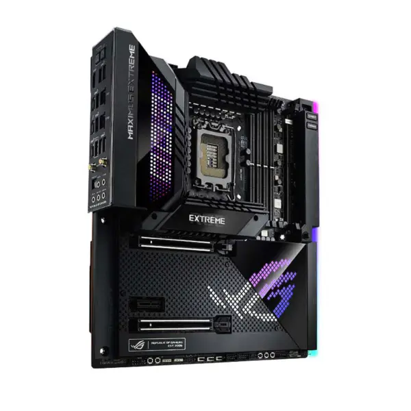 Asus Rog Maximus Z690 Extreme Gaming hovedkort Ddr5 minne støtter 12900k 12700k Intl Z690 Lga1700 Asus Z690