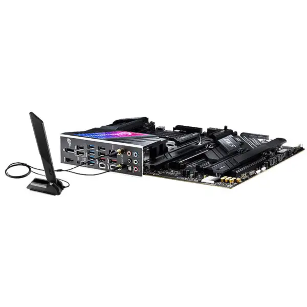 Asus Rog Strix Z690-e Gaming Wifi hovedkort Ddr5 Cpu 12900k 12700k Intl Z690 Lga1700 Asus Z690-e