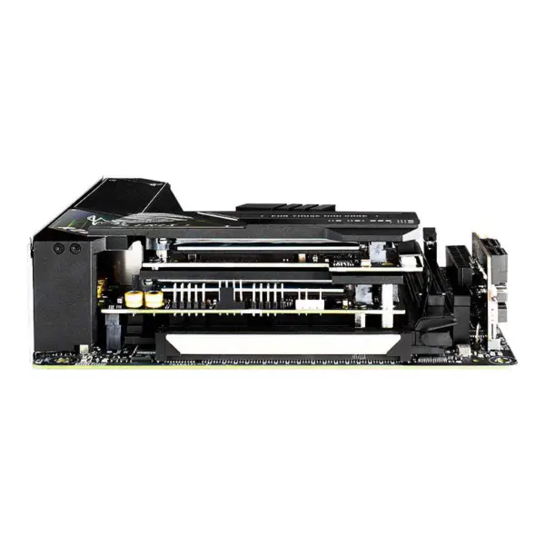 Asus Rog Strix Z690-i Gaming Wifi hovedkort Itx Mini Board Ddr5 Cpu 12900k 12700k Intl Z690-i