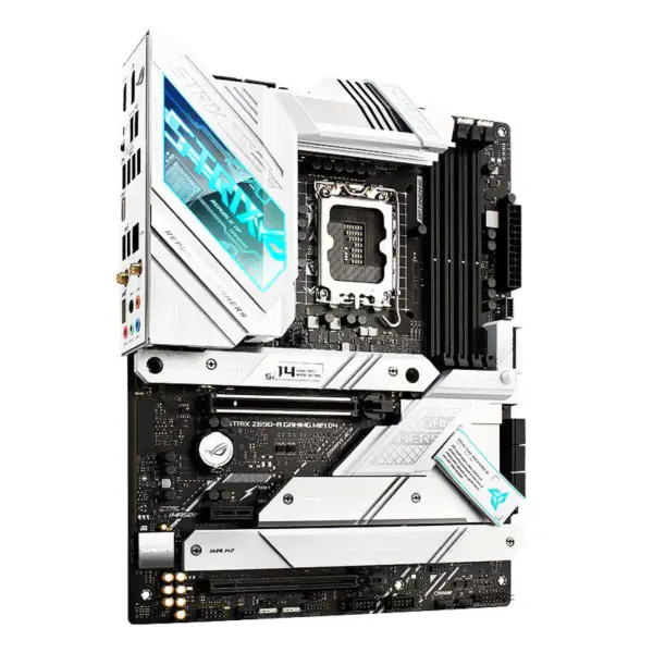 Asus Rog Strix Z690-a Gaming Wifi D4 hovedkort støtter minne Ddr4 Cpu 12700 12700kf Z690-a