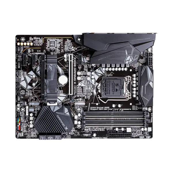 Ga Motherboard Z490 Gaming X Motherboard Support 3070 3080 10600kf 10700k 10850k Intl Z490 Lga 1200 Gaming Motherboard