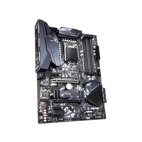 Ga Motherboard Z490 Gaming X Motherboard Support 3070 3080 10600kf 10700k 10850k Intl Z490 Lga 1200 Gaming Motherboard