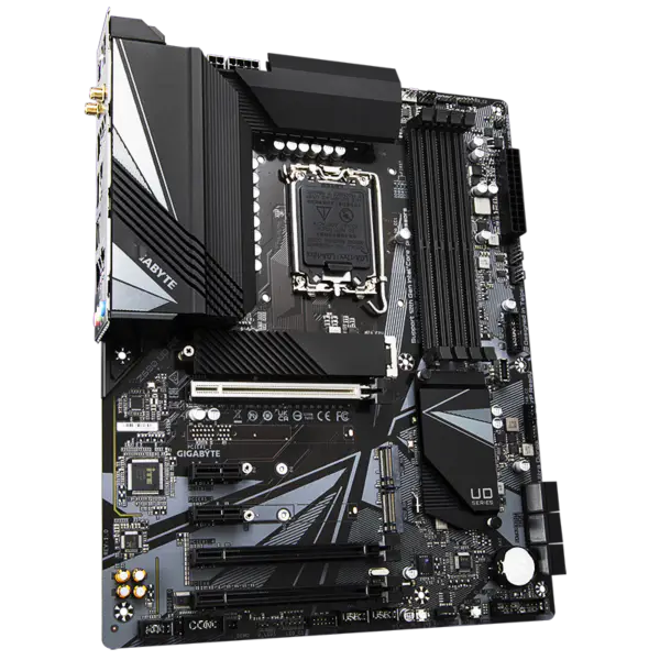 Ga Z690 Ud Ax Motherboard Support Cpu 12900k 12700k Intl Z690 Lga 1700 Atx Wi-fi 6