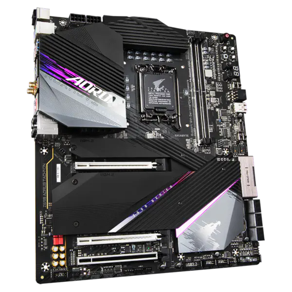 Ga Z690 Aorus Tachyon motherboard