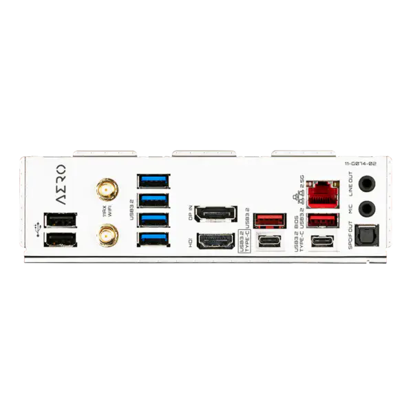 Ga Z690 Aero G Ddr4 Motherboard Support Cpu 12900k 12700k Intl Z690 Lga 1700 Wi-fi 6 Atx