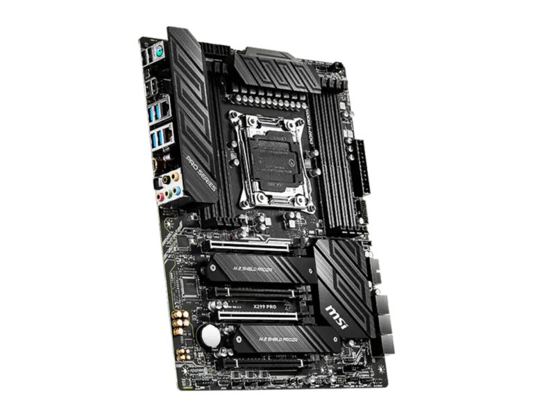 MSI X299 Pro-hovedkort