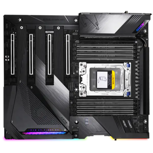 Giga Trx40 Aorus Motherboard Computer Game Motherboard Trx40 Designare Trx40 Aorus Master Trx40 Aorus Pro Wifi Or Xtreme