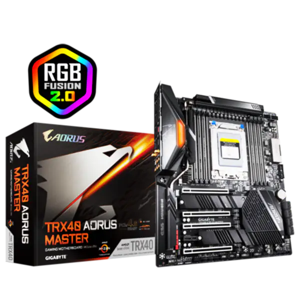 Giga Trx40 Aorus Motherboard Computer Game Motherboard Trx40 Designare Trx40 Aorus Master Trx40 Aorus Pro Wifi Or Xtreme
