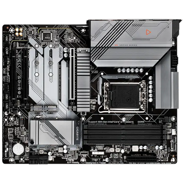 Gigabyte B660 Gaming X Ax-hovedkort