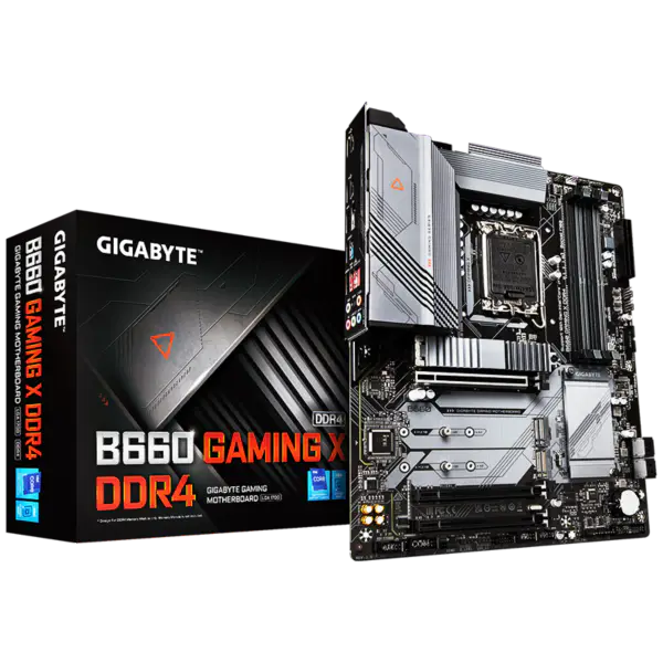 Gigabyte B660 Gaming X Ax-hovedkort