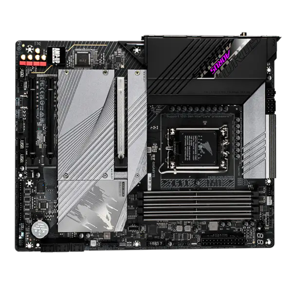 Gigabyte hovedkort Ddr4 Ddr5 hovedkort Pc hovedkort Z690 Aorus Pro Ddr4 Ddr5